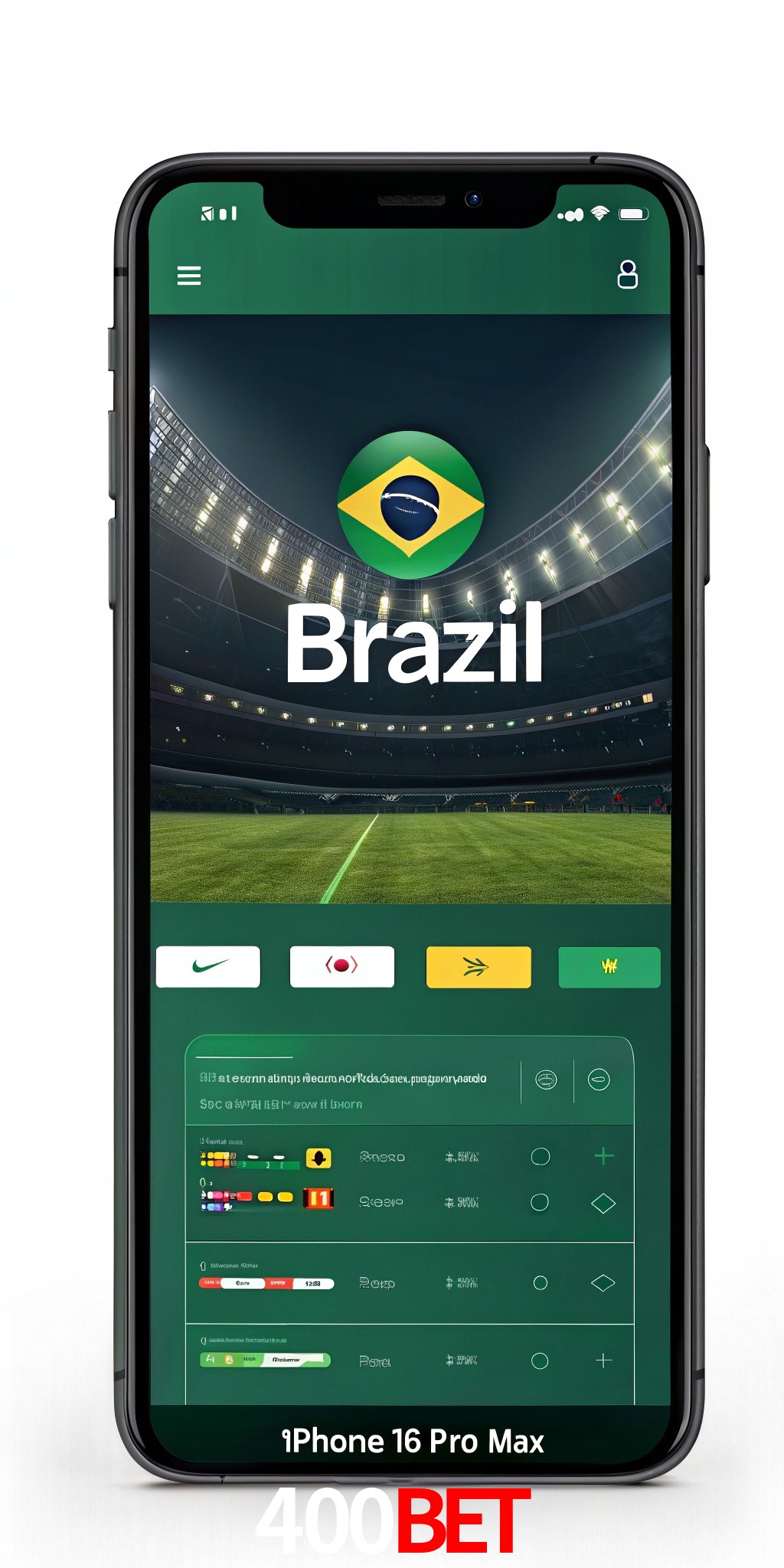 Aplicativo 400BET