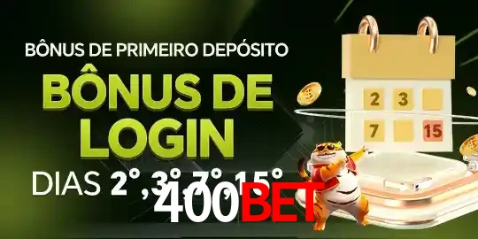 Promoções 1 400BET
