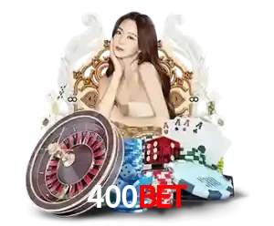 Cassino Online e Cassino Ao Vivo no 400BET