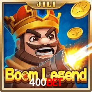 boom pescaria 400BET